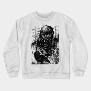 free Crewneck Sweatshirt